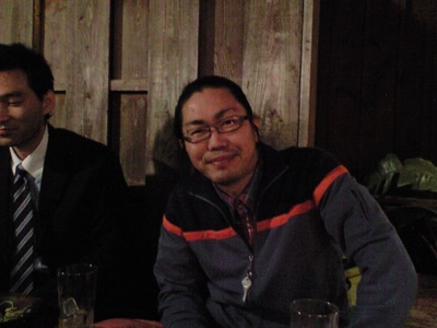 おもろ殿内さんにて会食