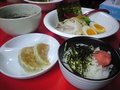 和風らぁめん はるや