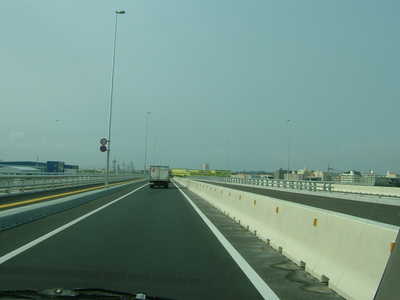 糸満、西海岸道路