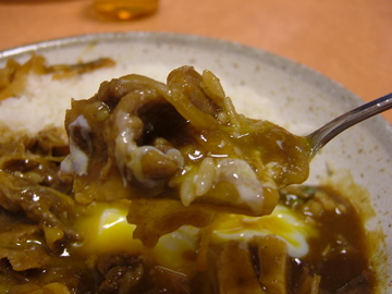 カレーまいう〜
