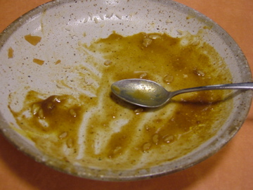カレーまいう〜
