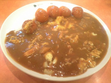 カレーは美味いよね、国際的にも。という話
