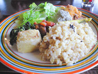 宜野湾のオシャレカフェ　CAFE UNIZON 2009/03/31 11:38:57