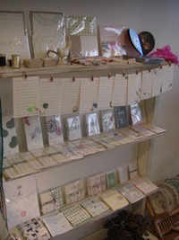 小さな雑貨屋さん