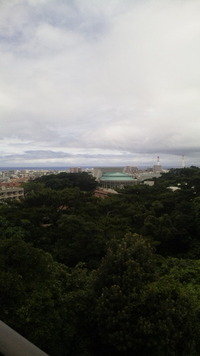 今日の空 2010/06/05 12:09:03
